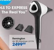 Remington Air 3D Hairdryer D7779