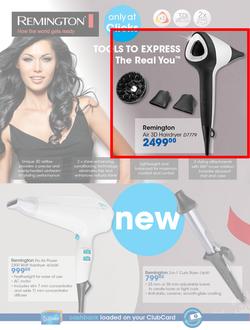 Clicks : Christmas Gift Guide (7 Nov - 24 Dec 2018), page 52
