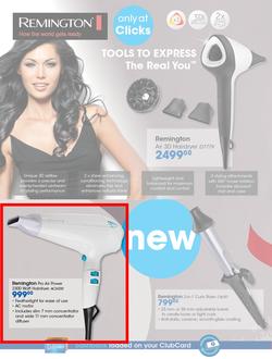 Clicks : Christmas Gift Guide (7 Nov - 24 Dec 2018), page 52