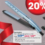 Remington Wet 2 Straight Straightener S7300
