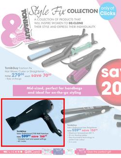 Clicks : Christmas Gift Guide (7 Nov - 24 Dec 2018), page 54