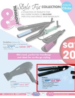 Clicks : Christmas Gift Guide (7 Nov - 24 Dec 2018), page 54