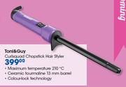 Toni & Guy Curlsquad Chopstick Hair Styler 