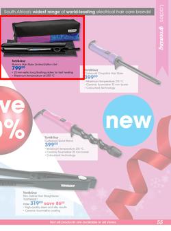 toni and guy illusions straighteners review