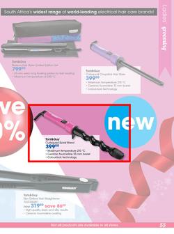 Clicks : Christmas Gift Guide (7 Nov - 24 Dec 2018), page 55