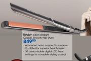 Revlon Salon Straight Copper Smooth Hair Styler