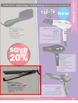 Clicks : Christmas Gift Guide (7 Nov - 24 Dec 2018), page 57