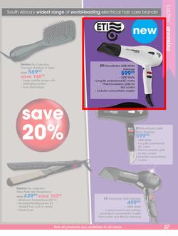 Clicks : Christmas Gift Guide (7 Nov - 24 Dec 2018), page 57