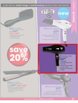 Clicks : Christmas Gift Guide (7 Nov - 24 Dec 2018), page 57