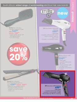 Clicks : Christmas Gift Guide (7 Nov - 24 Dec 2018), page 57