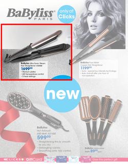 Clicks : Christmas Gift Guide (7 Nov - 24 Dec 2018), page 58