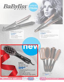 Clicks : Christmas Gift Guide (7 Nov - 24 Dec 2018), page 58