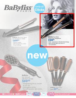 Clicks : Christmas Gift Guide (7 Nov - 24 Dec 2018), page 58