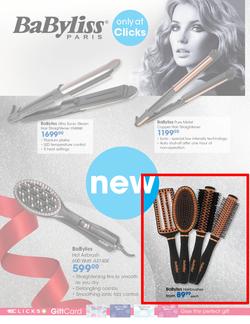 Clicks : Christmas Gift Guide (7 Nov - 24 Dec 2018), page 58