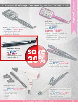 Clicks : Christmas Gift Guide (7 Nov - 24 Dec 2018), page 59