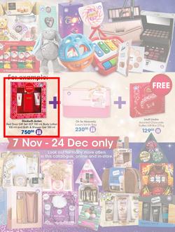 Clicks : Christmas Gift Guide (7 Nov - 24 Dec 2018), page 5