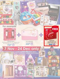 Clicks : Christmas Gift Guide (7 Nov - 24 Dec 2018), page 5