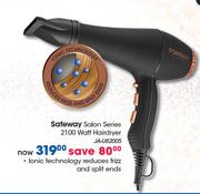Safeway Salon Series 2100 Watt Haridryer JA-U82005