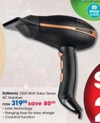 Safeway 2200 Watt Salon Series AC Hairdryer
