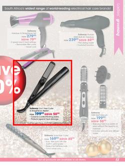 Clicks : Christmas Gift Guide (7 Nov - 24 Dec 2018), page 61