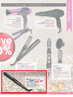 Clicks : Christmas Gift Guide (7 Nov - 24 Dec 2018), page 61