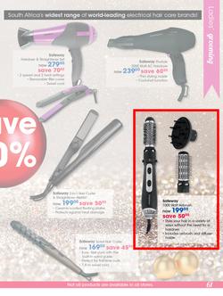Clicks : Christmas Gift Guide (7 Nov - 24 Dec 2018), page 61