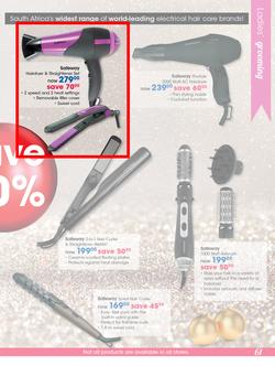 Clicks : Christmas Gift Guide (7 Nov - 24 Dec 2018), page 61