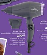 Sorbet Drybar Professional Compact Hairdryer