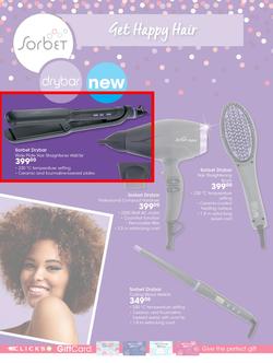 Clicks : Christmas Gift Guide (7 Nov - 24 Dec 2018), page 62