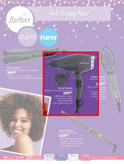 Clicks : Christmas Gift Guide (7 Nov - 24 Dec 2018), page 62