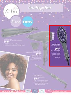 Clicks : Christmas Gift Guide (7 Nov - 24 Dec 2018), page 62