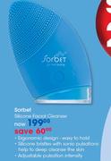 Sorbet Silicone Facial Cleanser