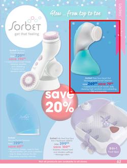 Clicks : Christmas Gift Guide (7 Nov - 24 Dec 2018), page 63