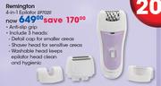 Remington 4 In 1 Eplicator EP7020