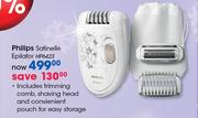 Philips Satinelle Epliator HP6423