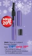 Wahl Clean & Confident Precision Detailer