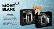 Mont Blanc Legend Gift Set-Per Set