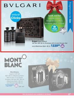 Clicks : Christmas Gift Guide (7 Nov - 24 Dec 2018), page 67