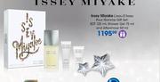 Issey Miyake L'eau D'Issey Pour Homme Gift Set: EDT-125ml, Shower Gel-75ml & Aftershave-50ml