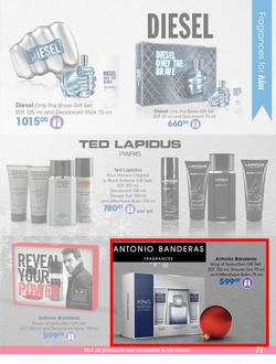 Clicks : Christmas Gift Guide (7 Nov - 24 Dec 2018), page 71