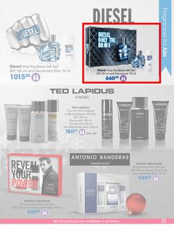 Clicks : Christmas Gift Guide (7 Nov - 24 Dec 2018), page 71