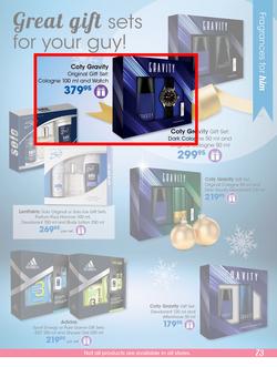 Clicks : Christmas Gift Guide (7 Nov - 24 Dec 2018), page 73