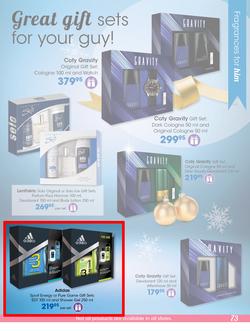Clicks : Christmas Gift Guide (7 Nov - 24 Dec 2018), page 73