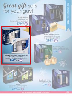 Clicks : Christmas Gift Guide (7 Nov - 24 Dec 2018), page 73