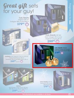 Clicks : Christmas Gift Guide (7 Nov - 24 Dec 2018), page 73