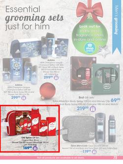 Clicks : Christmas Gift Guide (7 Nov - 24 Dec 2018), page 75