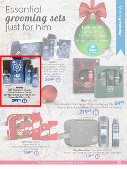 Clicks : Christmas Gift Guide (7 Nov - 24 Dec 2018), page 75