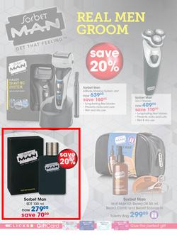Clicks : Christmas Gift Guide (7 Nov - 24 Dec 2018), page 76
