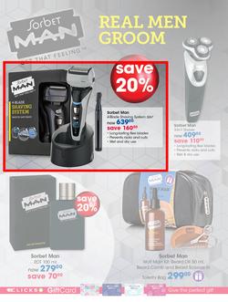Clicks : Christmas Gift Guide (7 Nov - 24 Dec 2018), page 76
