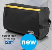 Sorbet Man Toiletry Bag